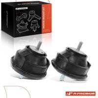 ราคา 2 ชิ้นมอเตอร์เครื่องยนต์ด้านหน้าเหมาะสําหรับ BMW/E36 318i 318is 323is E46 323Ci 325Ci Z3 M3- (47052294946)