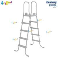 ราคา Bestway บันไดสระน้ำ - สระสูง 52 นิ้ว (1.32 ม.) รุ่น 58337 (24338499947)