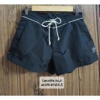 ราคา กางเกงขาสั้น Lacoste แท้ (14776002228)