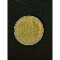 ราคา เหรียญ 2 ยูโร Euro ปี 2002 (22663858790)