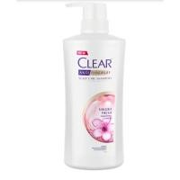 ราคา Clear Shampoo Sakura Fresh Anti Dandruff เคลียร์ แชมพุขจัดรังแค สุตรใหม่ 425 ml.ผลิตภัณฑ์ดูแลผม (6763256581)