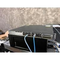ราคา cisco 3750x 24t-s sfp 4 port สวิทมือสองพร้อมใช้งาน (23666495608)