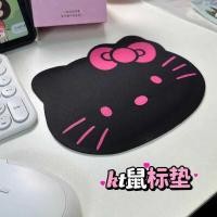 ราคา HelloKitty การ์ตูนน่ารัก Office Home Hello Kitty สีชมพูแผ่นรองเมาส์แล็ปท็อป Lowercase Pad (54203394182)