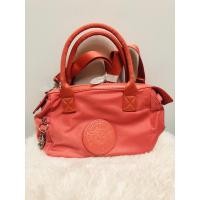 ราคา กระเป๋า Kipling Leria สี Coral Pink ใหม่มือ 1 (23769621877)