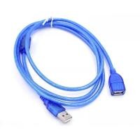ราคา Cable USB M/F 2.0 สาย usb ผู้-เมีย สาย USB เพิ่มความยาว 1.5M 3M 5M 10เมตร (21804680377)