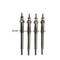 ราคา 4PCS Glow plug 1G852-65510 Fits For Kubota Tractor Model MX5200 L3901 L6060 25-38150-01 1G852-65512 (57603497228)