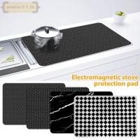 ราคา Induction Cooktop Mat ซิลิโคนเตาแม่เหล็กไฟฟ้าครอบคลุมความร้อน Induction Cooktop Protector ลื่น Cooktop Scratch Protector สําหรับเตาแม่เหล็กไฟฟ้า SHOPTKC7279 (40368708269)