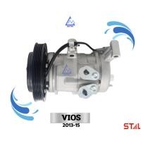 ราคา STAL Compressor คอมแอร์รถยนต์ TOYOTA VIOS 2013-15 (26053668592)