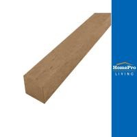 ราคา HomePro ไม้ระแนง แบบตัน 2.5X300X2.5 ซม. สีไม้สัก แบรนด์ THAISUN (22440877198)