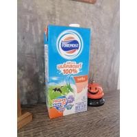 ราคา โฟร์โมสต์นมยูเอชทีรสจืด 1ลิตร (21482014504)