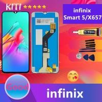 ราคา หน้าจอ Lcd Infinix Smart 5 งานแท้ จอชุด จอพร้อมทัชสกรีน จอ+ทัช Lcd Display อะไหล่มือถือ Smart5,X657,X657C (28424718842)