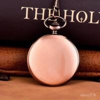 ราคา สองด้านแสงโบราณสีแดงขนาดใหญ่หนาโซ่ย้อนยุคสไตล์นาฬิกาพกผู้ผลิตขายส่งมันนาฬิกาพกที่เรียบง่าย9047 (45352504614)