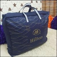 ราคา Hilton Toto ผ้าพันคอพรีเมี่ยมโรงแรมธรรมดาผ้านวมไมโครไฟเบอร์คุณภาพโรงแรม (57903626326)