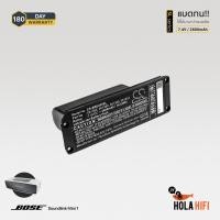 ราคา Battery Cameron Sino CS-BSE405SL 7.4V , 2600mAh for BOSE Soundlink Mini 1 รับประกัน 180 วัน (21515082008)