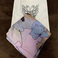 ราคา ผ้าพันคอ kloset ใหม่มาก ซื้อเก็บอย่างเดียว (1728887638)