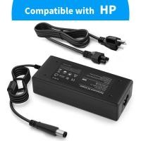 ราคา 90W 19V 4.74A AC Adapter Charger Power Supply 7.4*5.0 สําหรับ HP Pavilion All-in-One Desktop PC 20-B010 20-B013W 20-B014 21-h010 21-2024 22-3030 22-3110 22-3020 23-G 24- (26834969435)