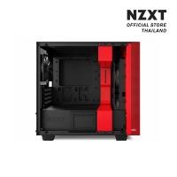 ราคา NZXT CASE H400i BLACK/RED : CA-H400W-BR (23404628964)