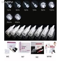 ราคา Dr.pen-N2，M7,M5,E30 pen ink cartridge BB Glow MTS semi-permanent makeup foundation (16097736037)