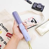 ราคา ( พร้อมส่ง ) Unix Brush Iron หวีแปรงไฟฟ้าแบบไร้สาย (27023617437)
