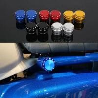 ราคา Motorcycle Accessories Seat Bolts Cover Screws Frame decoration Cap Parts For Honda Monkey 125 Z125 (43826990833)