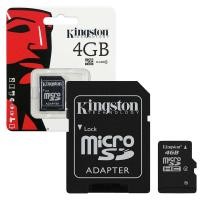 ราคา SD Card 80M/S SDHC/SDXC Memory Card Micro 4GB Class 10 SD card 80M/ SCARD (7893783803)
