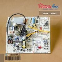 ราคา 30135000149 แผงวงจรแอร์ Star Aire แผงบอร์ดคอยล์เย็น สตาร์แอร์ รุ่น DE-185, DE-18 อะไหล่แอร์ ของแท้ศูนย์ / Jumper 10 (4651785549)