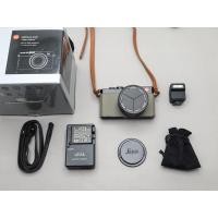 ราคา LEICA D-LUX (typ109) “Safari Edition” -สภาพใช้งาน -เครื่องหิ้ว -เมนูไทย -มีรอย ตามบอดี้คะ -ทำงานเต็มระบบ (15987432607)