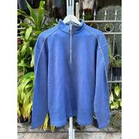 ราคา เสื้อวอร์ม Nike SPHERE Dry สีฟ้าตุ่น ไซส์ L มือ 2 (20986061816)