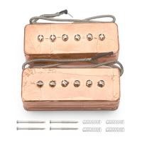 ราคา P90 สไตล์รถกระบะ Dual Coil Pickup Noiseless Humbucker 6K/9K Alnico 5 แม่เหล็กสําหรับ Elecgtric กีตาร์ (29890570743)