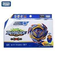 ราคา [พร้อมส่ง!!]​ เบย์เบลด Beyblade Burst B-187 Starter : Savior Valkyrie.Sh-7 (ของแท้ Takara Tomy)​ มีที่ชู้ตภายในกล่อง (21194350264)