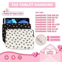 ราคา SAMSUNG กระเป๋าปลอกSamsung Tab S11 S10fe S6 S5e S4 S3 S2 S7 S8 S9 S10 FE Plus + 11 10.9 10.5 10.4 9.7 นิ้วGalaxyแท็บเล็ตSoftcaseกระเป๋าริบบิ้นกระเป๋า (53950806696)