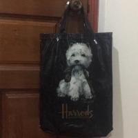 ราคา กระเป๋า Harrods มือสอง ของแท้ (1598850029)
