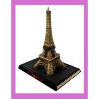 ราคา โมเดลกระดาษสถาปัตยกรรมโลก - หอไอเฟล (23964496783)