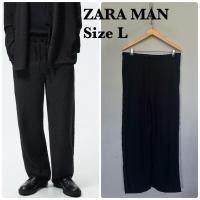 ราคา ZARA MAN กางเกงลำลองมือสองของแท้ (24487589536)