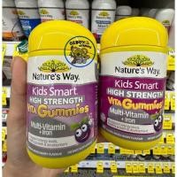 ราคา Nature's way Multi-Vitamin + Iron Gummies (25560789092)
