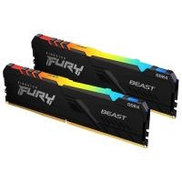 ราคา RAM 16GB (8x2) Kingston Fury DDR4 3200MHz RGB มือสอง (29875729958)