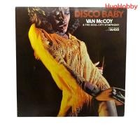 ราคา [มือ2 *ไม่ได้ทดสอบ ขายตามสภาพ] งานเก่าปี 1975 แผ่นเสียง 12 นิ้ว Van McCoy & The Soul City Symphony – Disco Baby (44423554610)