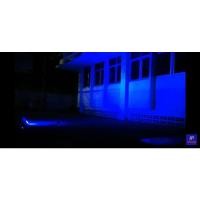 ราคา ไฟสปอร์ตไลท์ สีรวม RGB รีโมท ปรับสีได้ 220V #ไฟสปอร์ตไลท์ #ไฟเธค #LED ไฟดิสโก้ (3619107324)