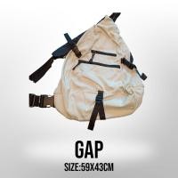 ราคา กระเป๋าสะพายGapแท้มือสอง กระเป๋าGapแท้#16 (22912135932)
