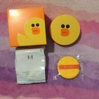 ราคา Missha Line Friends Magic Cusshion Moisture(refill) No.23 (99067475)