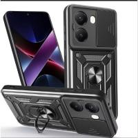 ราคา CASING ARMOR TRANSFORMER POCO X7 PRO CASE IRON AMROR SLID+RING PROTECTOR CAMERA ROBOT HARDCASE (50650357701)