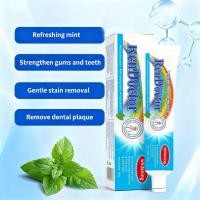 ราคา รุ่นวางสามสี RenDoctor ยาสีฟันไวท์เทนนิ่ง Brightening Glaze Fresh Mouth 2025.11.19 (51751682247)