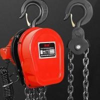 ราคา รอกโซ่ไฟฟ้า380/220v รอกโซ่ไฟฟ้า1ตัน2ตัน3ตัน5รอกเครนใช้ในครัวเรือน 03VO (29871754669)