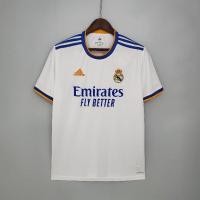 ราคา AAA เสื้อบอล เรอัล มาดริดขาว 2021/22 (10718860490)