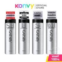 ราคา GATSBY Styling Foam แกสบี้ โฟมจัดแต่งทรงผม 185g (Super Hard/Hard/Soft/Wet & Hard) (25552317374)