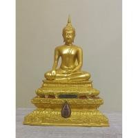 ราคา หน้าตัก 5" สมเด็จ พระพุทธญาณนเรศวร์ อ.บางละมุง จ. ชลบุรี (หน้าฐานพระติดตราพระมหา (43115028985)