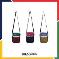 ราคา กระเป๋าสะพาย FILA x CARNIVAL™ Colorblock Mini Bag [ CARNIVAL ลิขสิทธิ์แท้ / ป้ายไทย ] (12366514117)