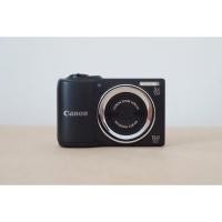ราคา กล้องดิจิตอลคอมแพค Canon PowerShot A810 HD (25368842652)