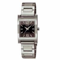 ราคา นาฬิกาข้อมือ รุ่น LTP-1283D-1A - Silver/Black (สินค้าขายดี) (643855665)