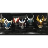 ราคา 4 หัวมดแดง kamen rider masked rider head 1/6 หัวมาสค์ไรเดอร์ 1/6 สภาพโชว์ (6002867915)